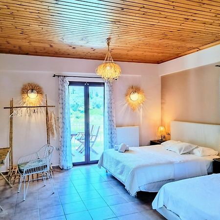 Il Viaggio Verde Vasiliki  Ngoại thất bức ảnh