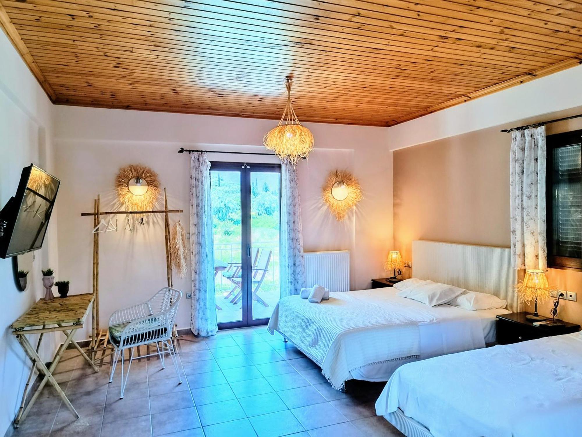 Il Viaggio Verde Vasiliki  Ngoại thất bức ảnh