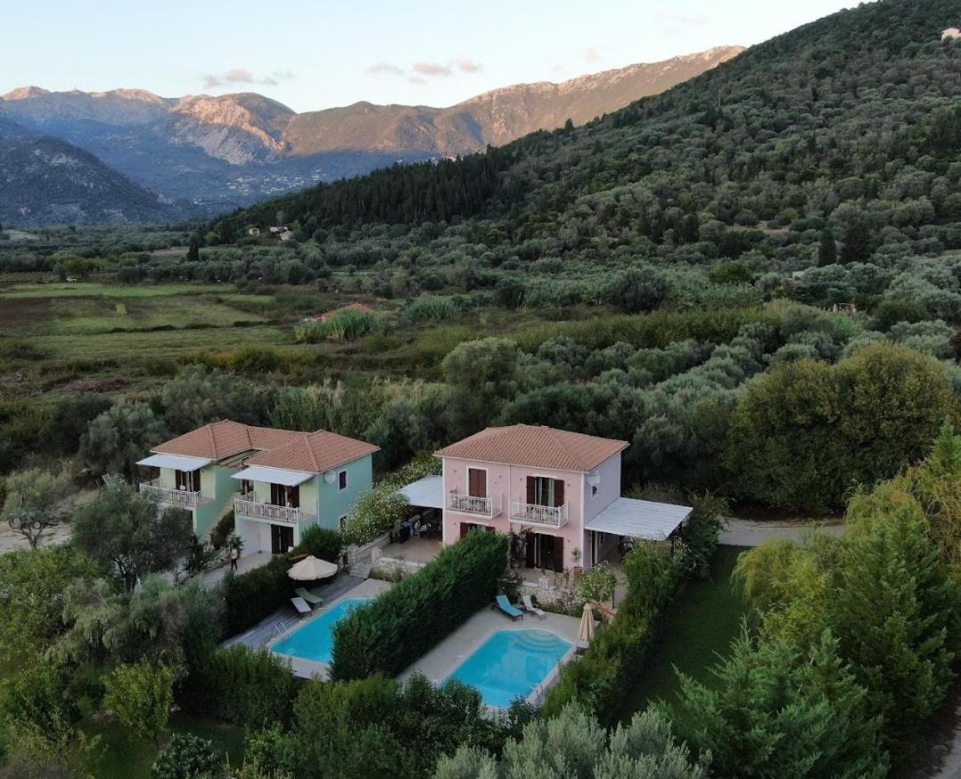 Il Viaggio Verde Vasiliki  Ngoại thất bức ảnh