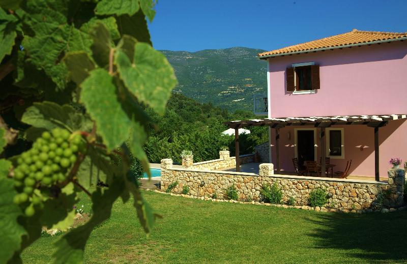 Il Viaggio Verde Vasiliki  Ngoại thất bức ảnh