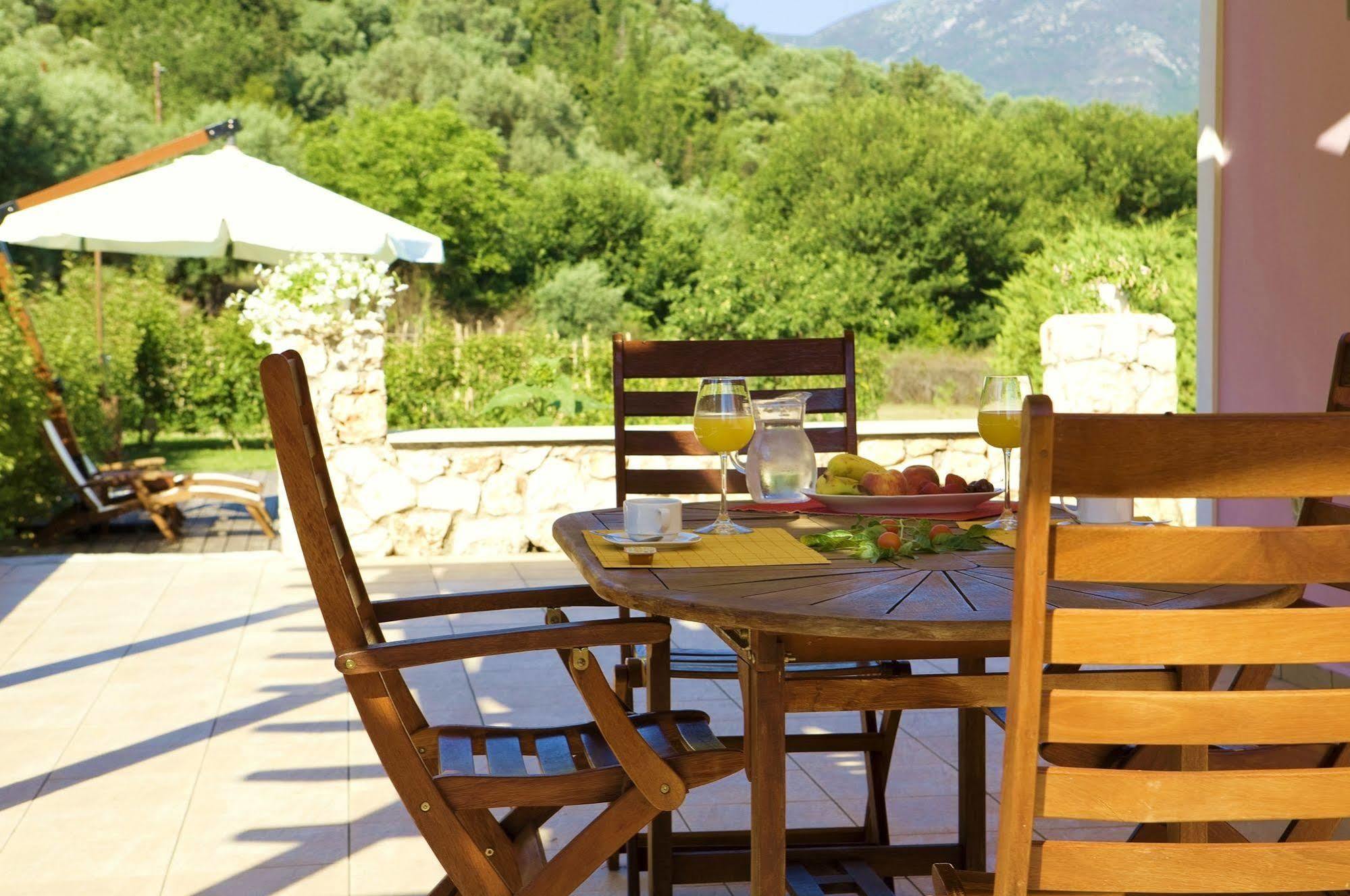 Il Viaggio Verde Vasiliki  Ngoại thất bức ảnh